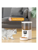 Alimentador Automático p/Animal de Estimação