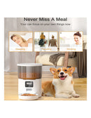 Alimentador Automático p/Animal de Estimação