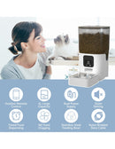 Alimentador Automático p/Animal de Estimação