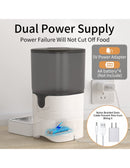 Alimentador Automático p/Animal de Estimação