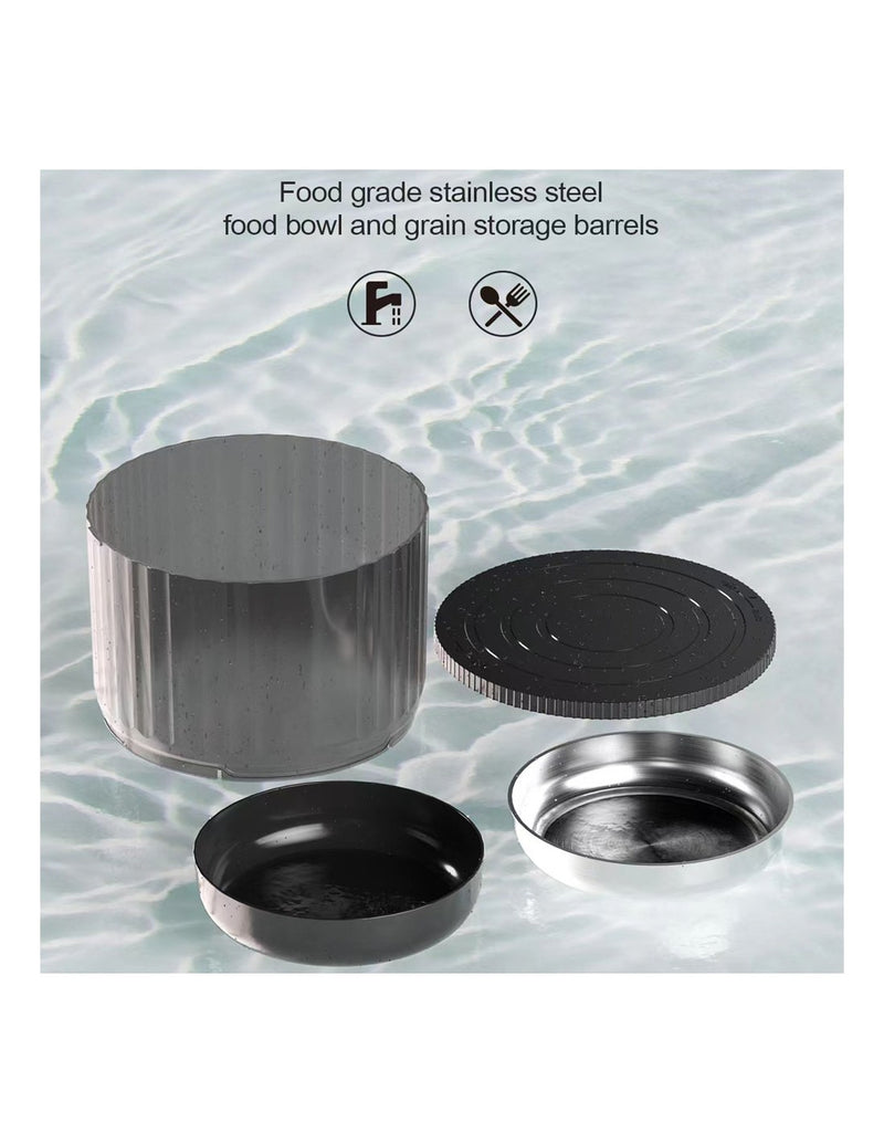 Alimentador Automático p/Animal de Estimação