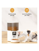 Alimentador Automático p/Animal de Estimação