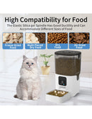 Alimentador Automático p/Animal de Estimação