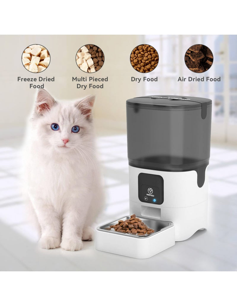 Alimentador Automático p/Animal de Estimação