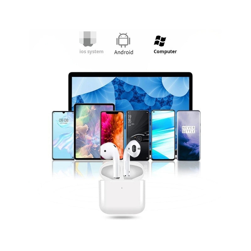 Auriculares Bluetooth Pro 6