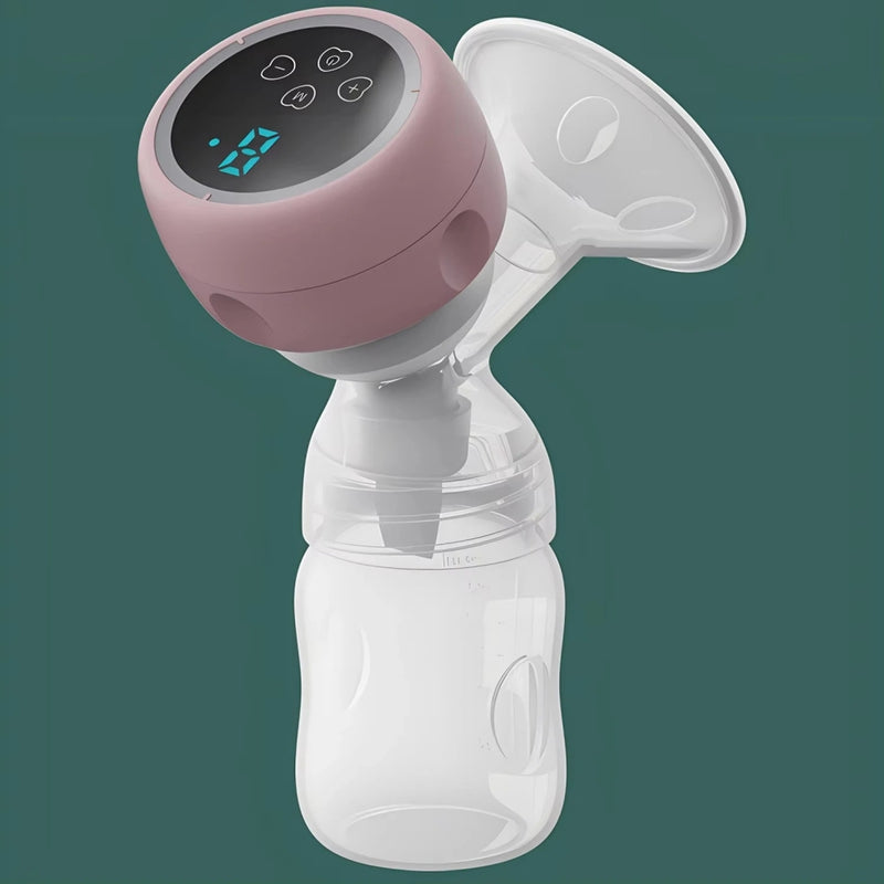 Bomba Tira-Leite Elétrico Portátil