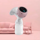 Bomba Tira-Leite Elétrico Portátil