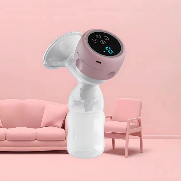 Bomba Tira-Leite Elétrico Portátil