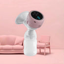 Bomba Tira-Leite Elétrico Portátil