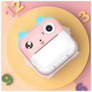 Câmara Digital Infantil com Impressão Instantânea