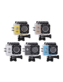 Câmara  – HD 1080p – 30M Prova de Água