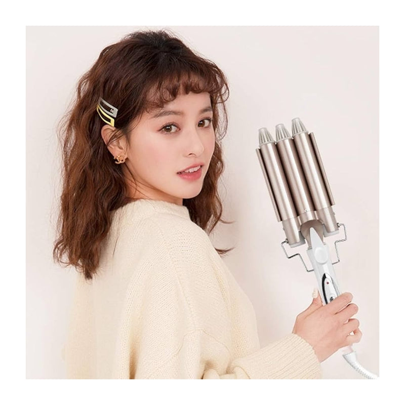 Modelador de Cabelo Multifuncional QA-CF29