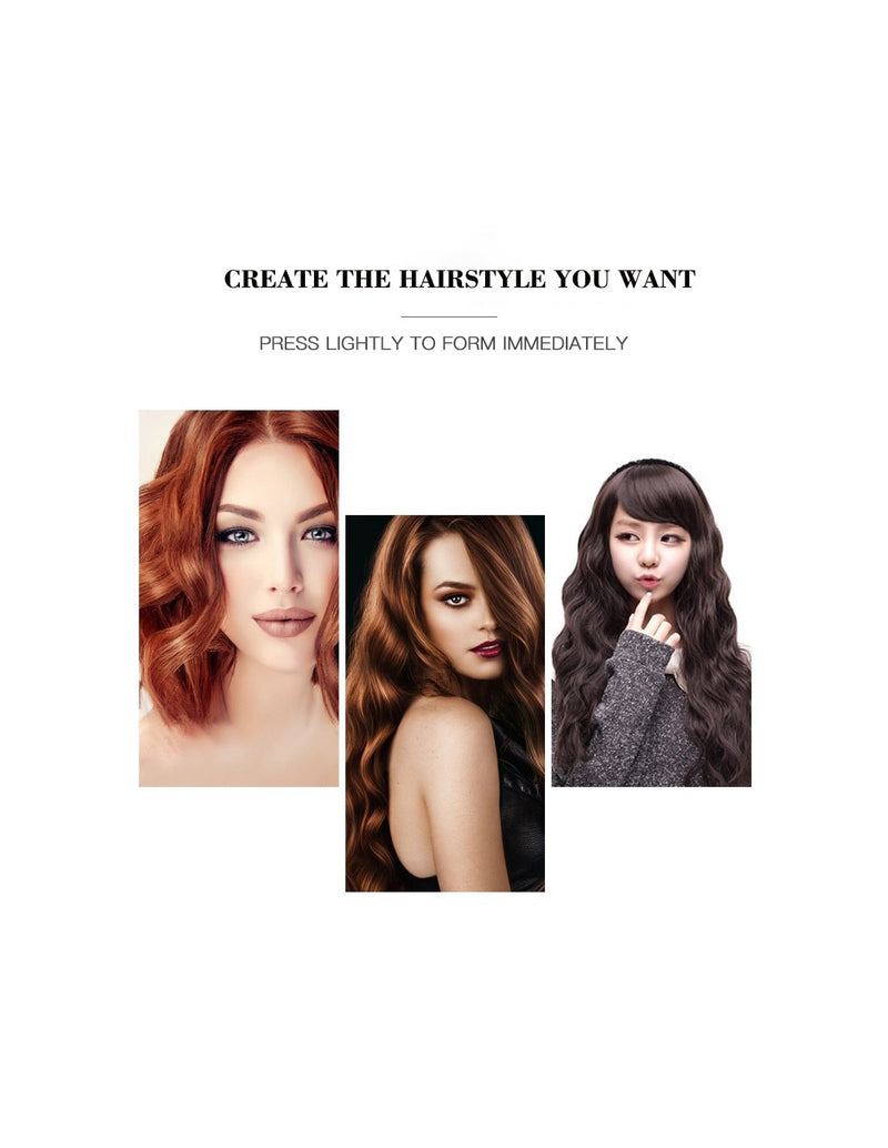 Modelador de Cabelo Multifuncional QA-CF29