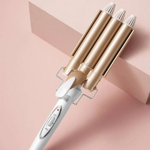 Modelador de Cabelo Multifuncional QA-CF29