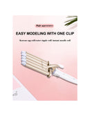 Modelador de Cabelo Multifuncional QA-CF29