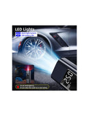 Compressor de Ar Portátil Digital para Pneus