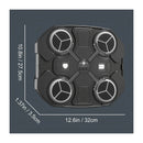 Conjunto de Boxe Interativo com Luzes e Sons