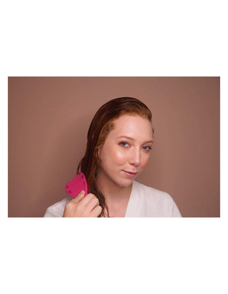 Escova de Cabelo Antiestático