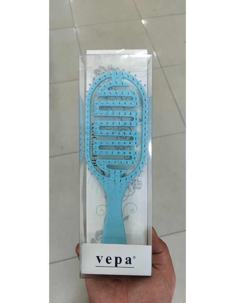 Escova de Cabelo Antiestático