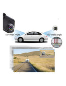Espelho Retrovisor com Câmara de Gravação Full HD