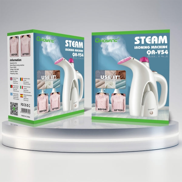 Ferro a Vapor Vertical QA-Y54