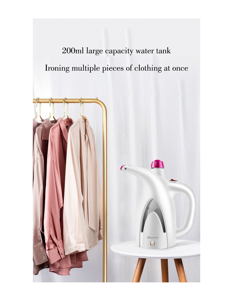 Ferro a Vapor Vertical QA-Y54