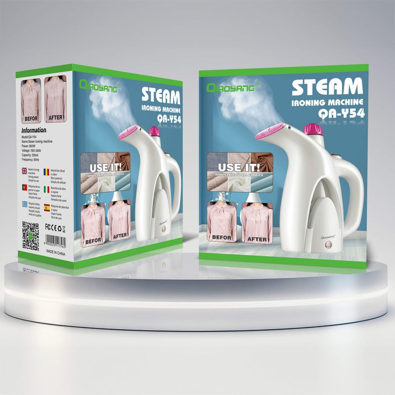 Ferro a Vapor Vertical QA-Y54