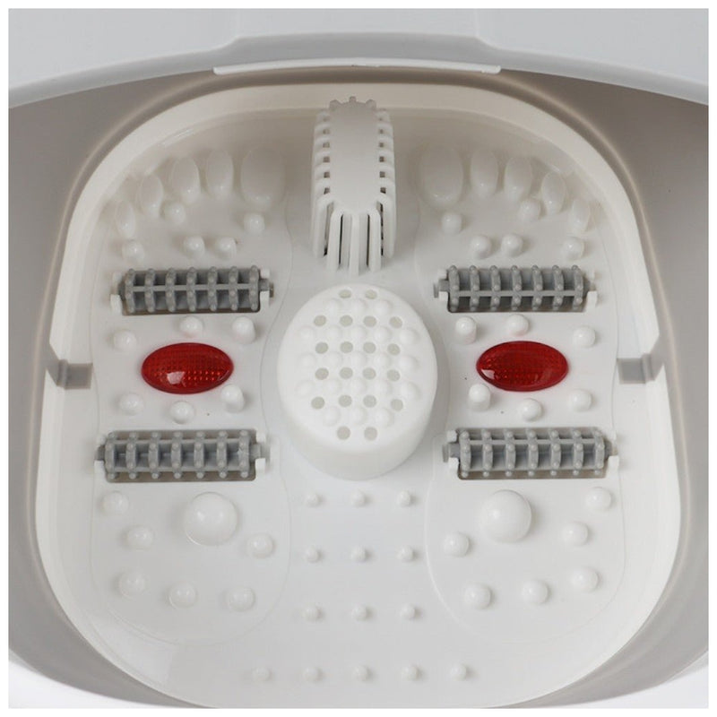 Hidromassageador Spa para Pés Dobrável