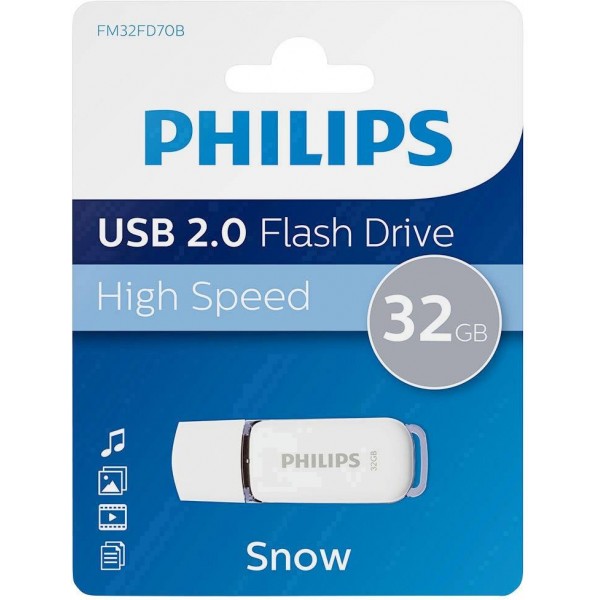 Pen Drive 32GB PHILIPS
