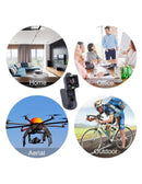 Mini Câmara de Vigilância HD