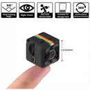 Mini Câmara de Vigilância HD