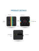 Mini Câmara de Vigilância HD