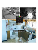 Mini Câmara de Vigilância HD