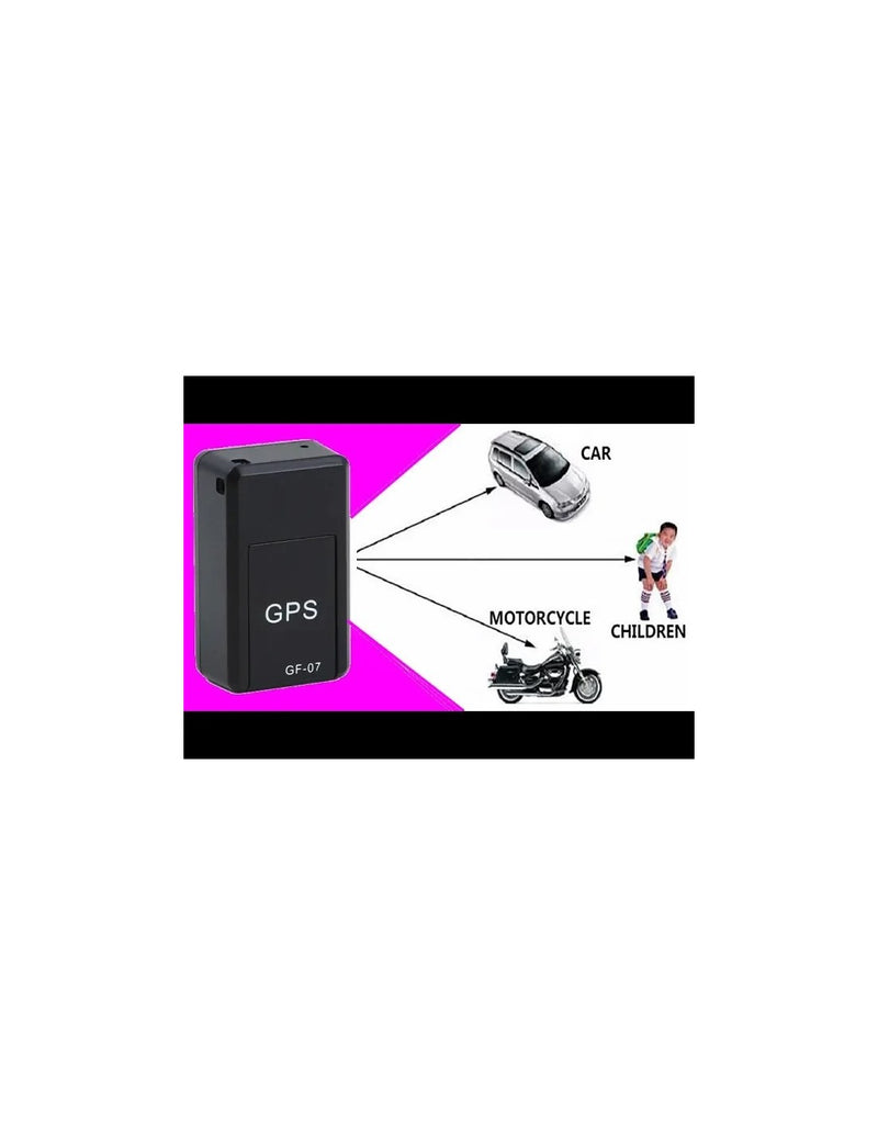 Mini Localizador GPS Tracker GSM