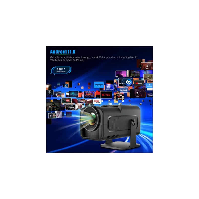 Projetor Inteligente Android