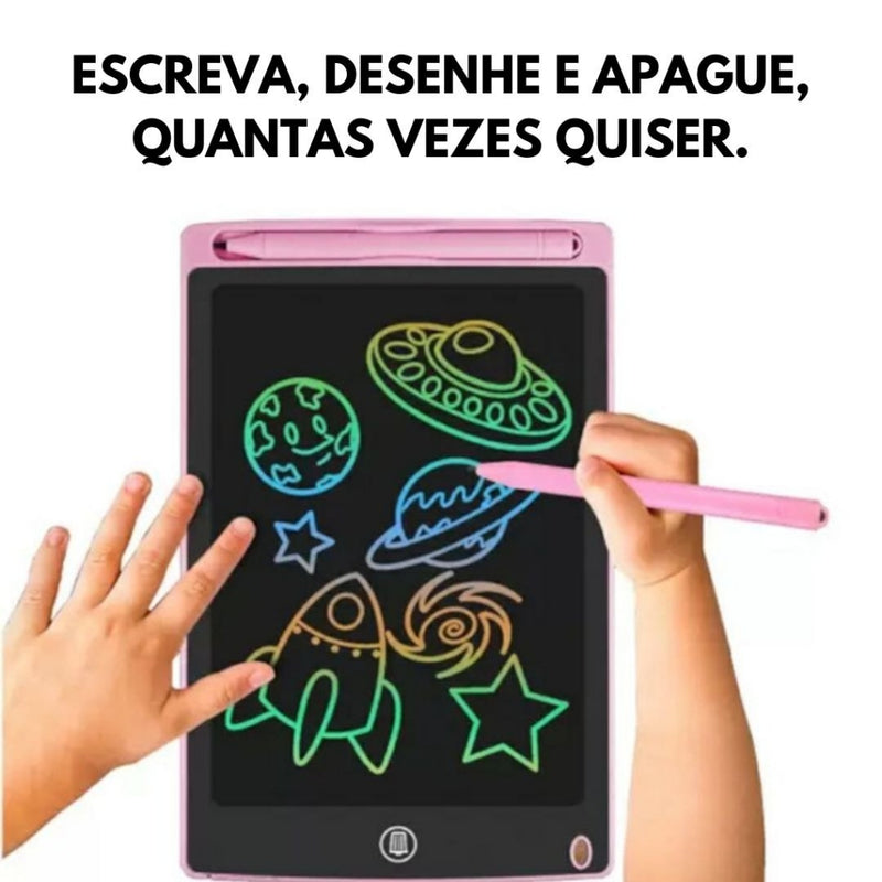 Quadro de Escrita LCD para Crianças