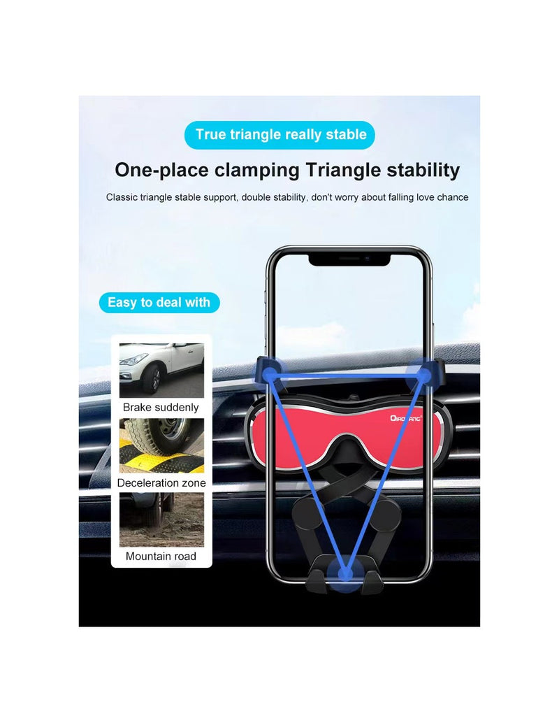 Suporte Universal para Telemóvel QA-ZJ19