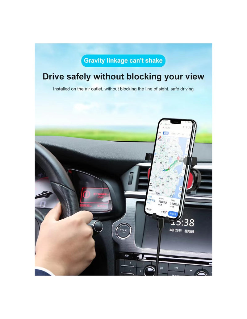 Suporte Universal para Telemóvel QA-ZJ19