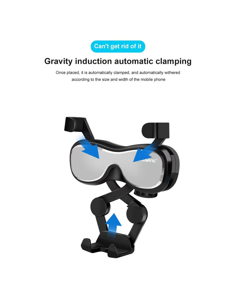 Suporte Universal para Telemóvel QA-ZJ19