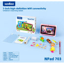 Tablet Infantil NPad 703 com 4GB RAM e 128GB de Armazenamento