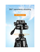 Tripé Profissional QA-T651