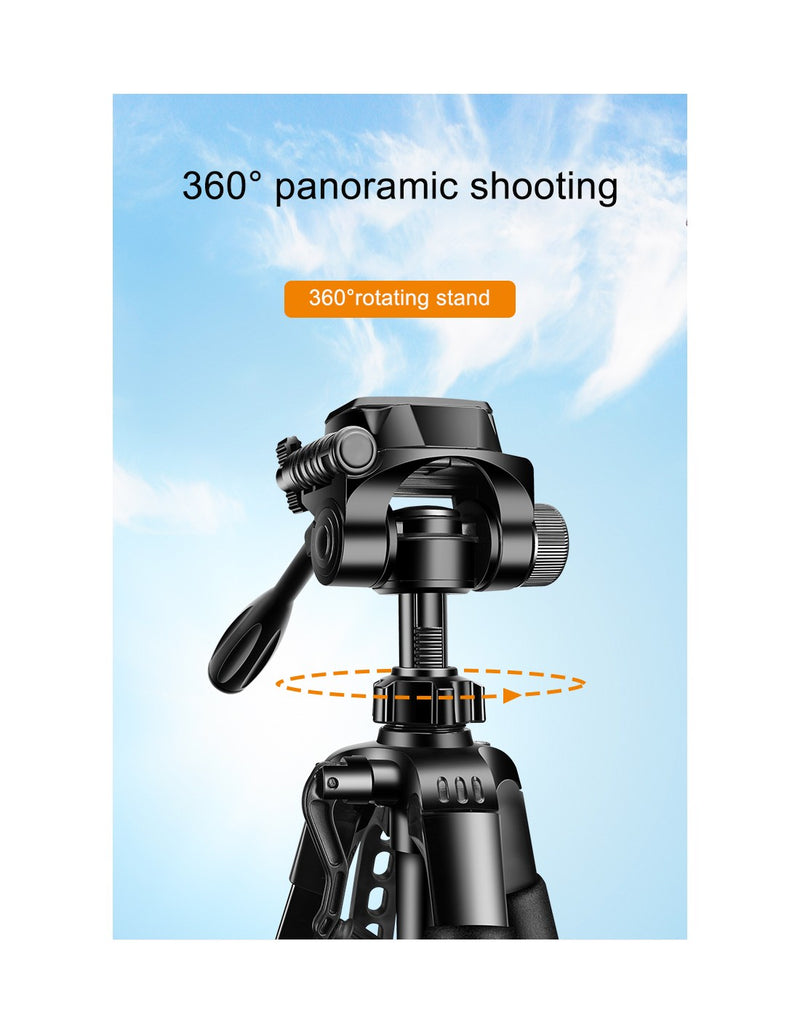 Tripé Profissional QA-T651