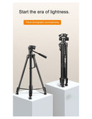 Tripé Profissional QA-T651