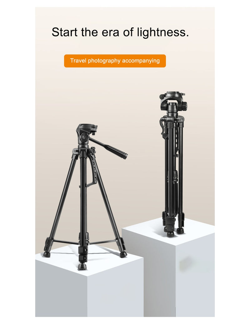 Tripé Profissional QA-T651