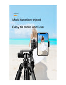 Tripé Profissional QA-T651